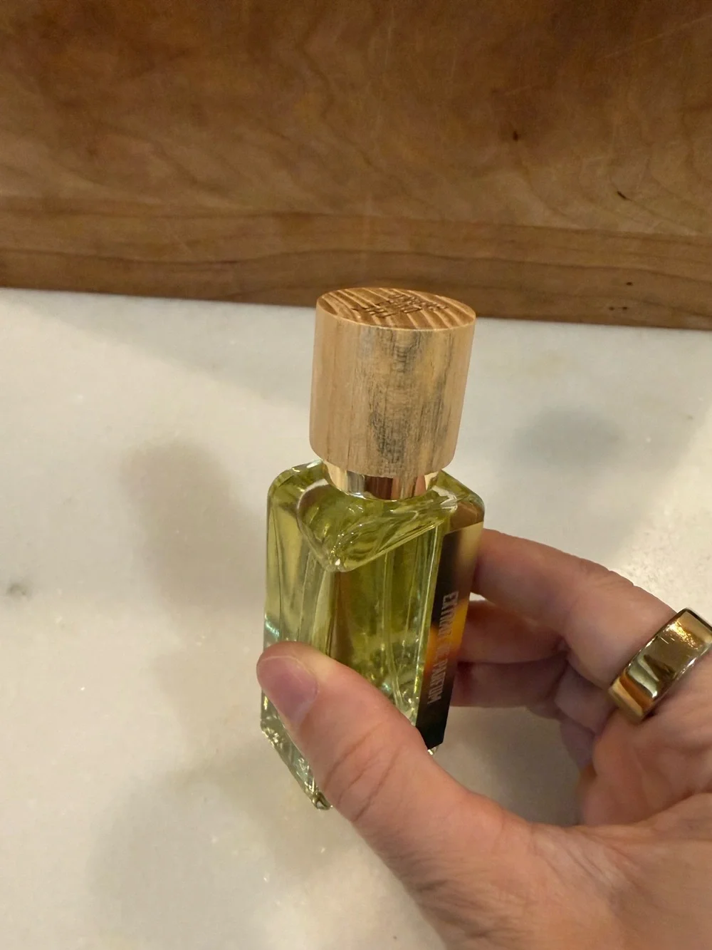 The Dua Brand Vanilla Baby 34mL